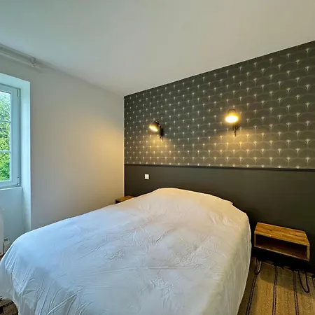 L'atelier Quimperois - Elegance, Bois & Design Apartment Quimper