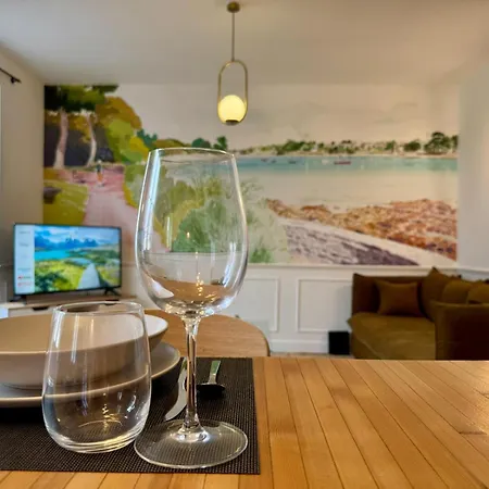 Apartment L'atelier Quimperois - Elegance, Bois & Design Quimper