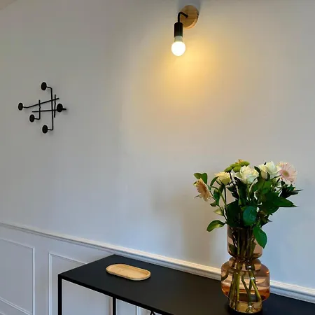 L'atelier Quimperois - Elegance, Bois & Design Apartment *